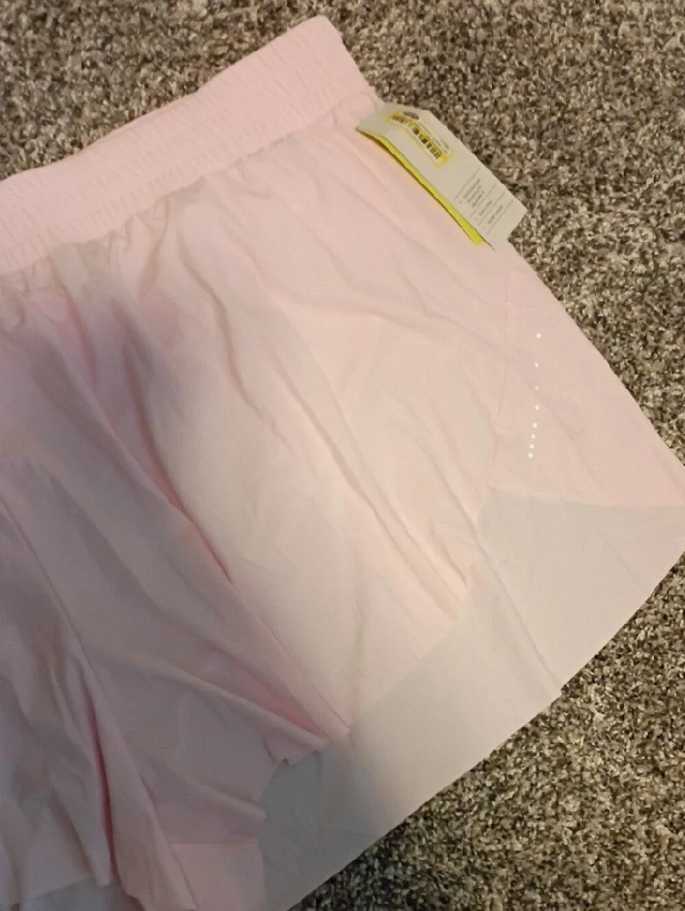 all in motion Light Pink Athletic Shorts